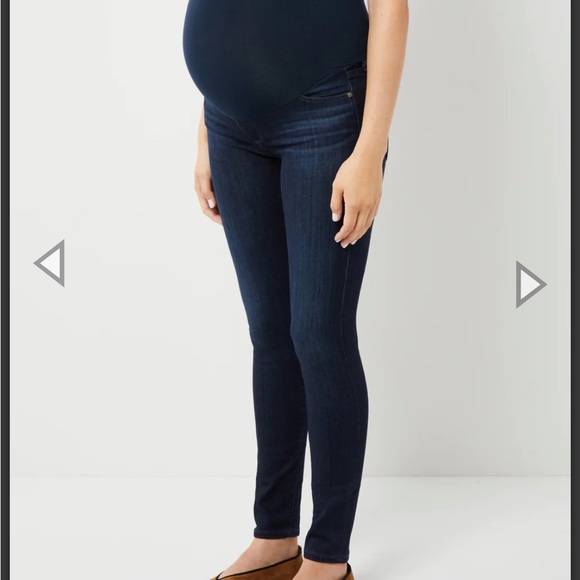Maternity AG jeans - Picture 2 of 5